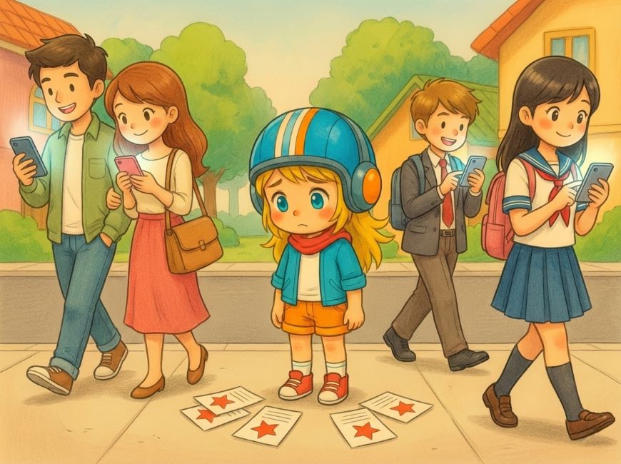 チラシの効果が低下した本当の理由「購買行動の変化」