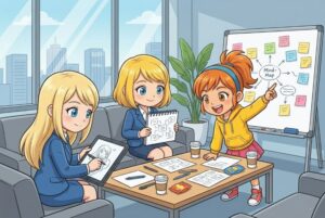 コンテンツマーケティング