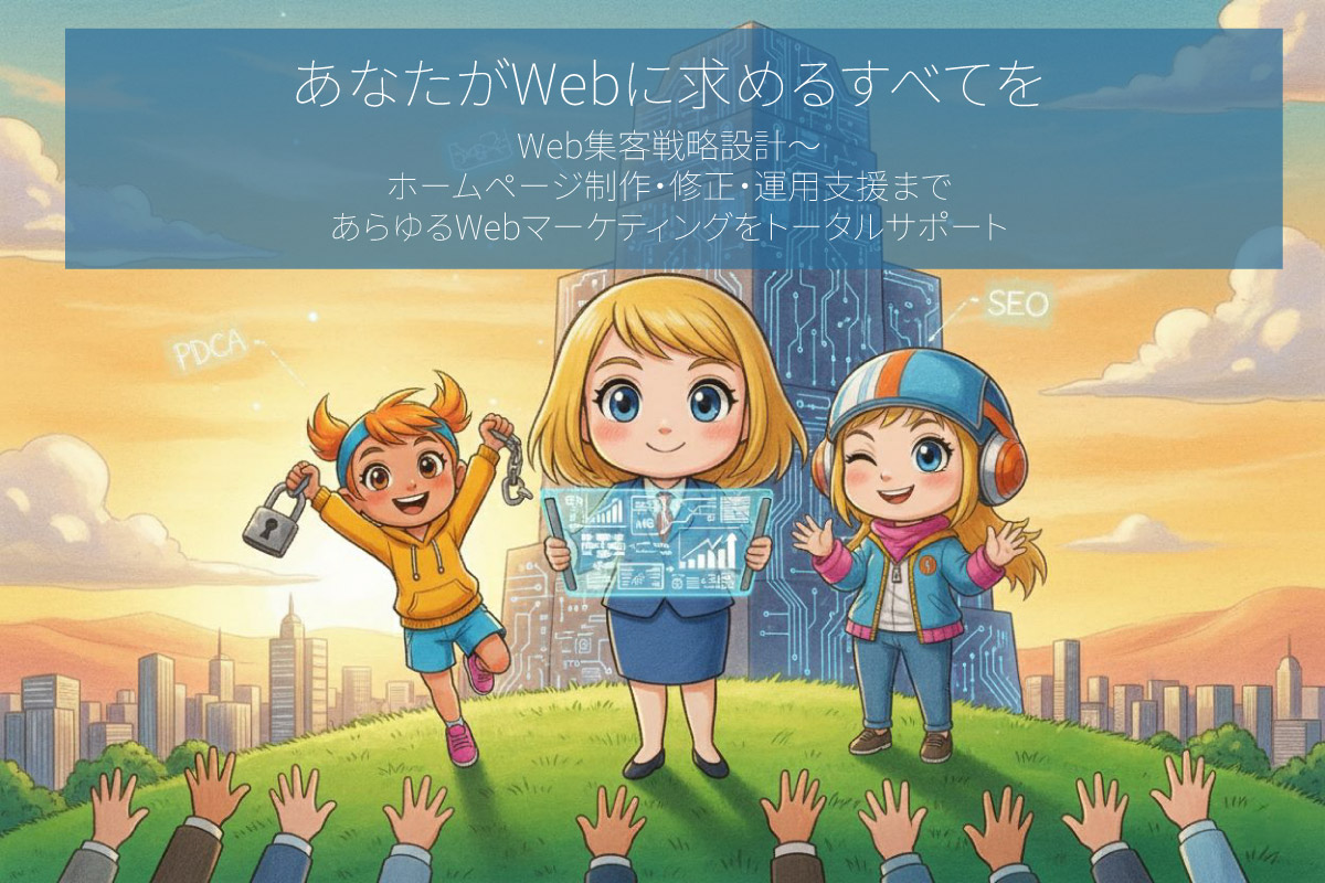 Web制作&Webマーケティング
