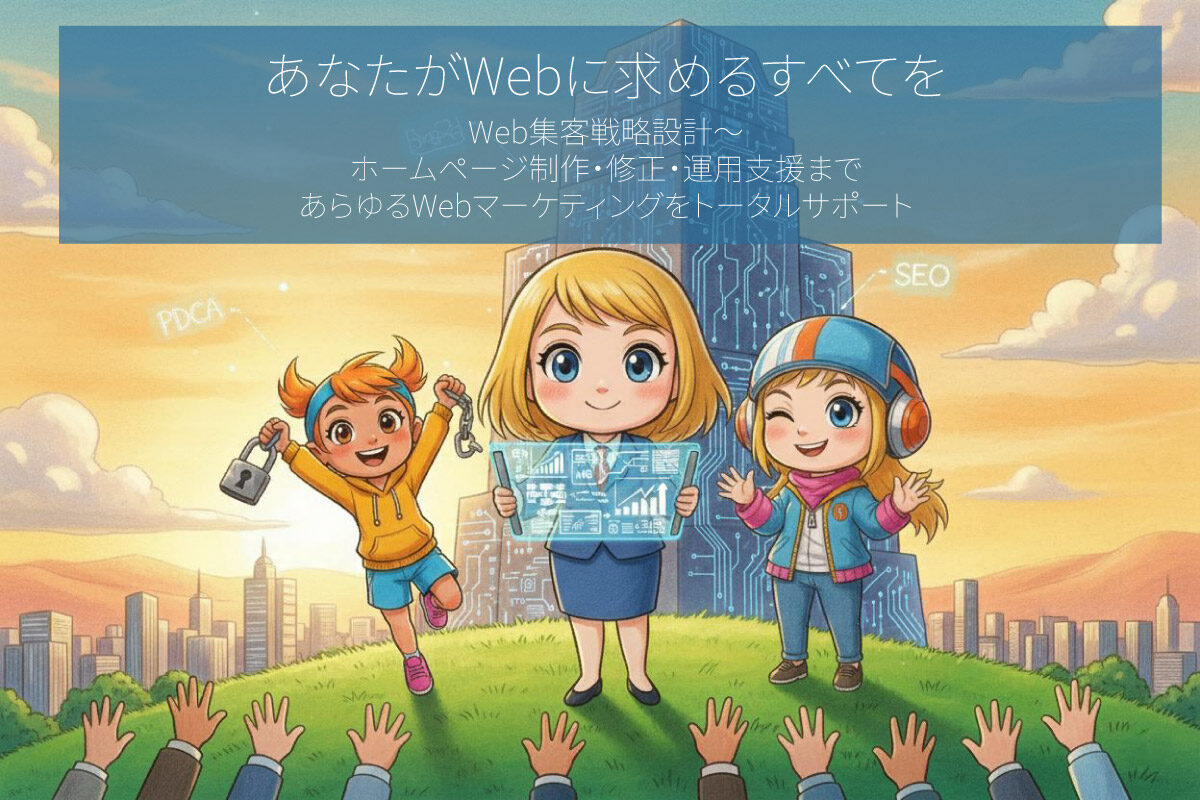 Web制作&Webマーケティング