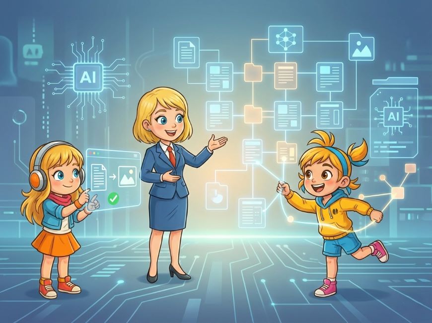 AI検索時代（GEO）に対応の基本的な要点