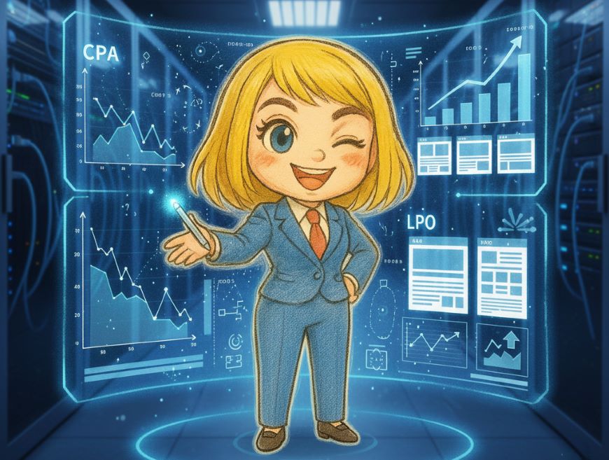 収益用資産の純度を高める運用とメンテナンス～CPAの極小化とLPO