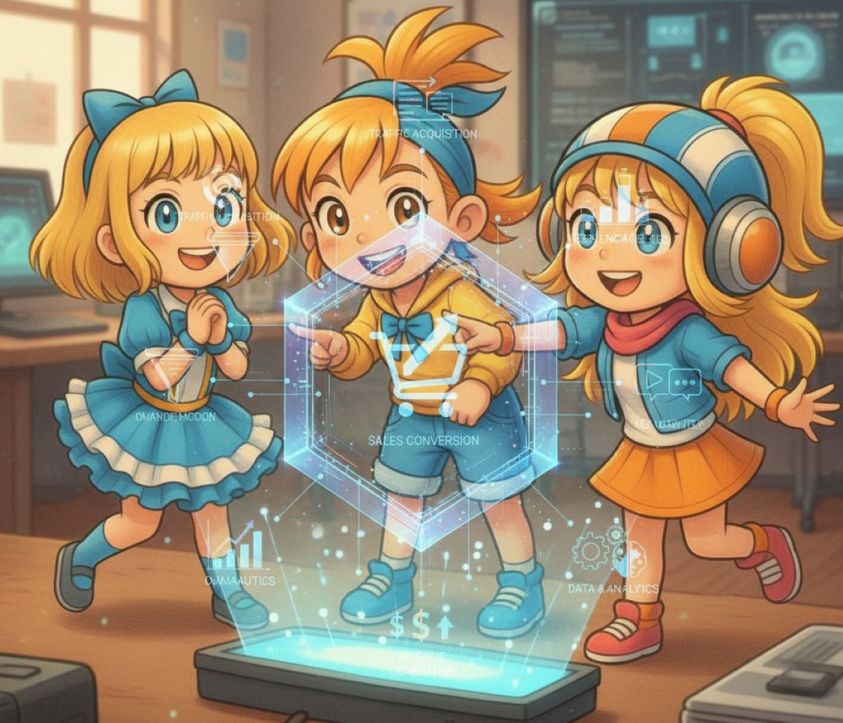 ホームページで売上を作る仕組みを導入する企業が増えています