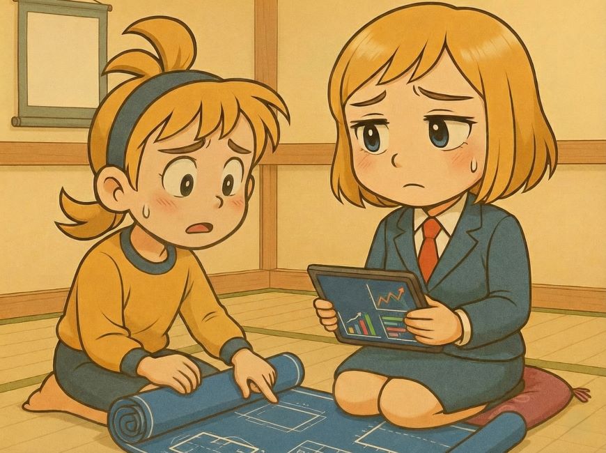 数字で考える「設計図」への投資と機会損失