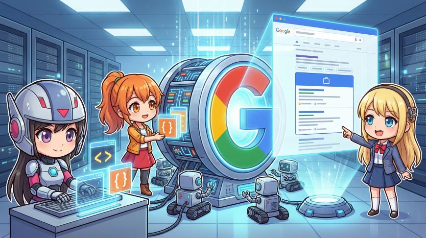 無料で使える巨大エンジン「Googleしごと検索」の技術的構造