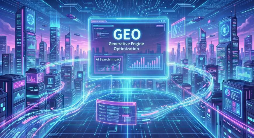 GEO（生成エンジン最適化）とは何か