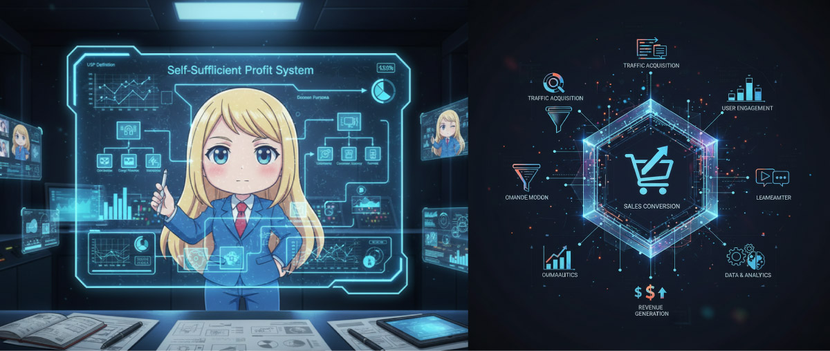 Webマーケティング・Webコンサルティング