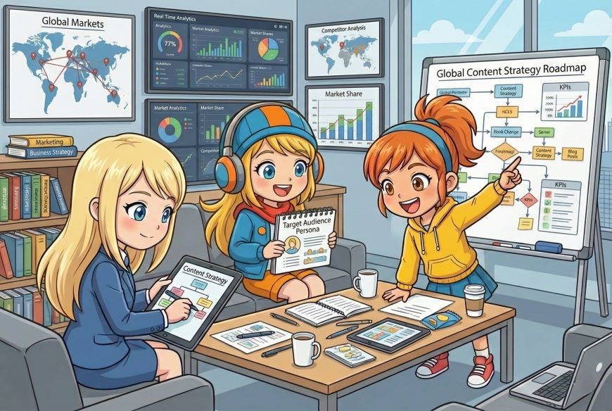 コンテンツ制作（記事作成サービス）