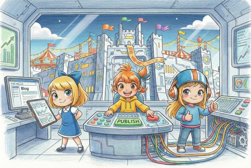 ホームページ（ウェブサイト）をWordPressなどのCMSに