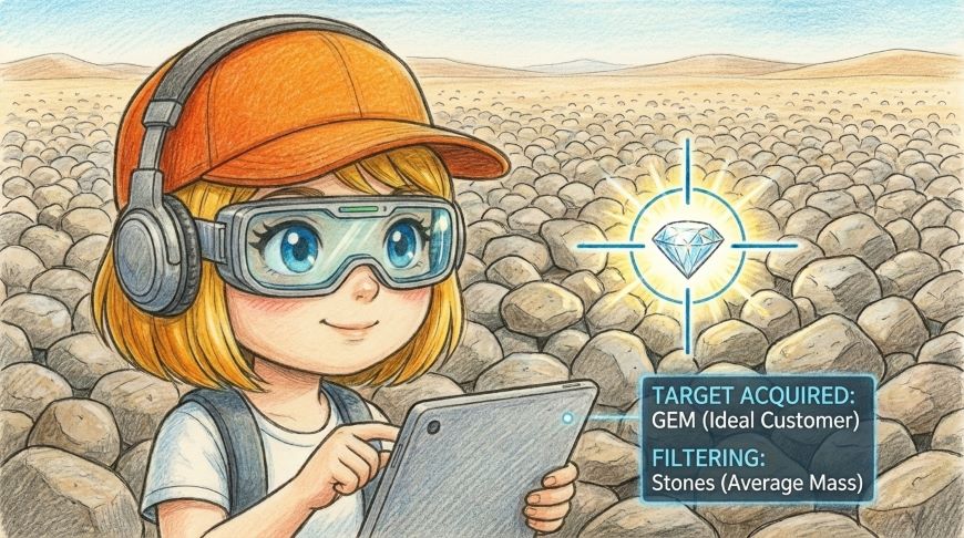 Web集客予算を決めるための3つの重要指標（KPI）と財務的解釈