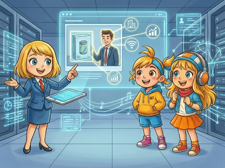 エンティティとしての被写体の明確化