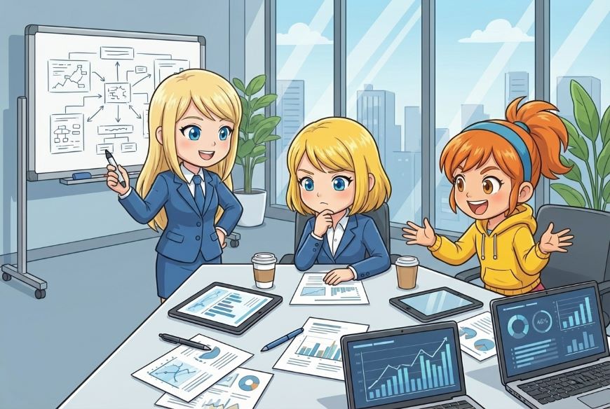 コンテンツマーケティングとは？