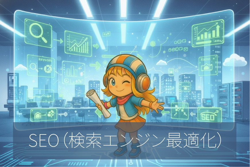 SEO(検索エンジン最適化)