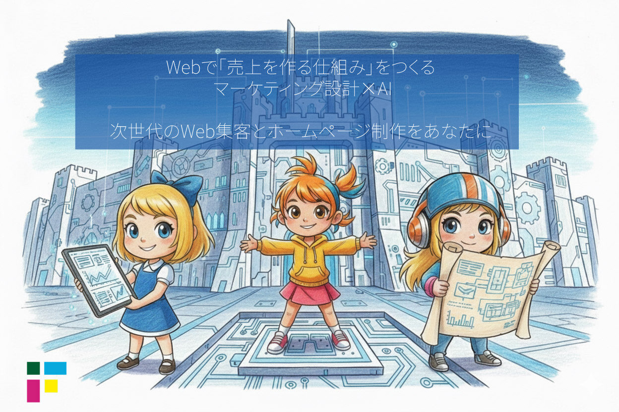 ホームページ制作 京都のWeb制作会社・ホームページ制作会社 株式会社ファンフェアファンファーレ ホームページ制作などのWeb制作サービス・Webマーケティング SEO