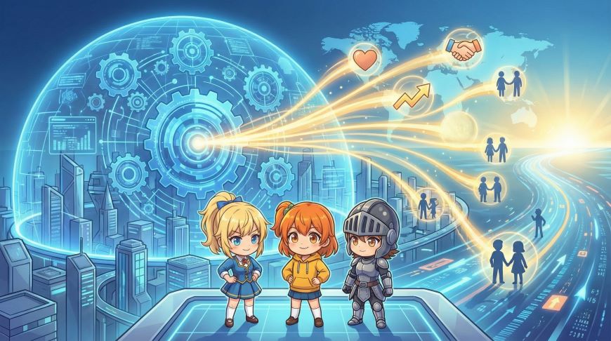 組織を守り事業を加速させるのは「人」ではなく「仕組み」です