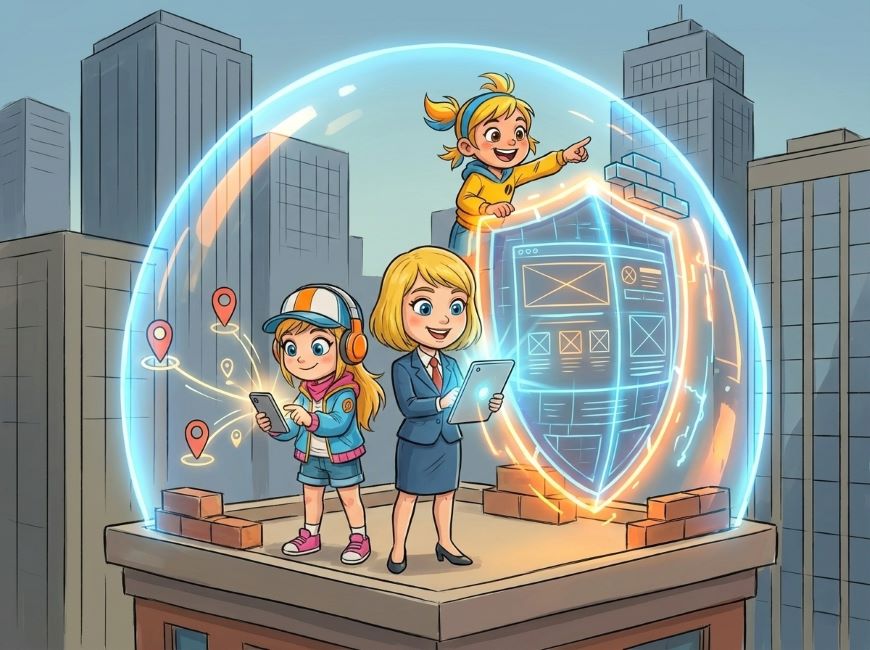 低予算で最大の防御壁を作る 特化型LPとMEOの連携