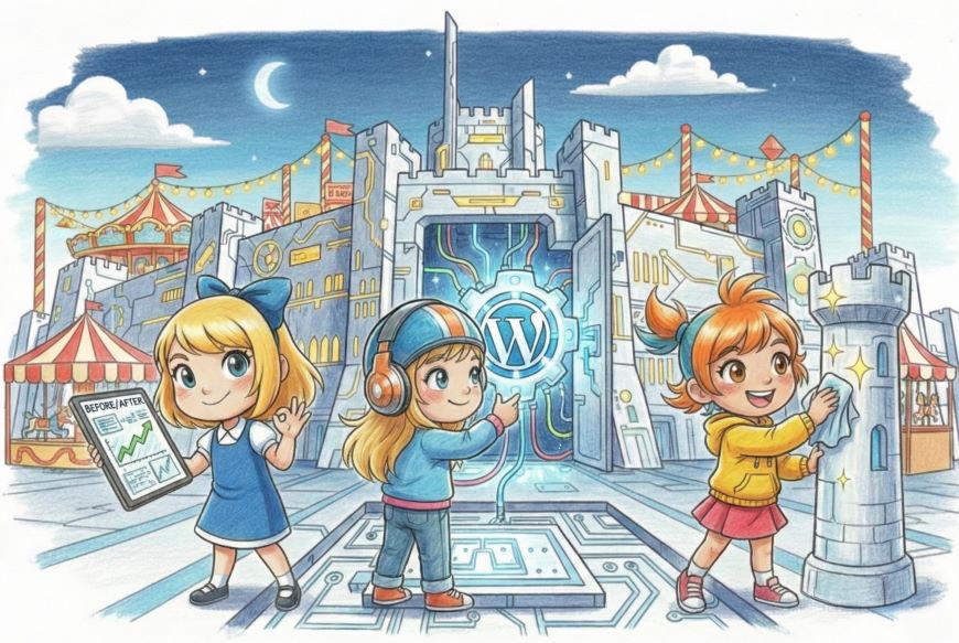 ホームページのWordPress化によるメリット