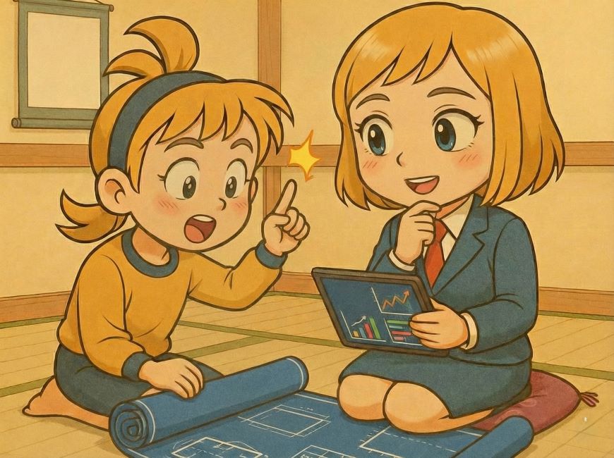 潜在顧客の「比較検討の場」から脱落していませんか