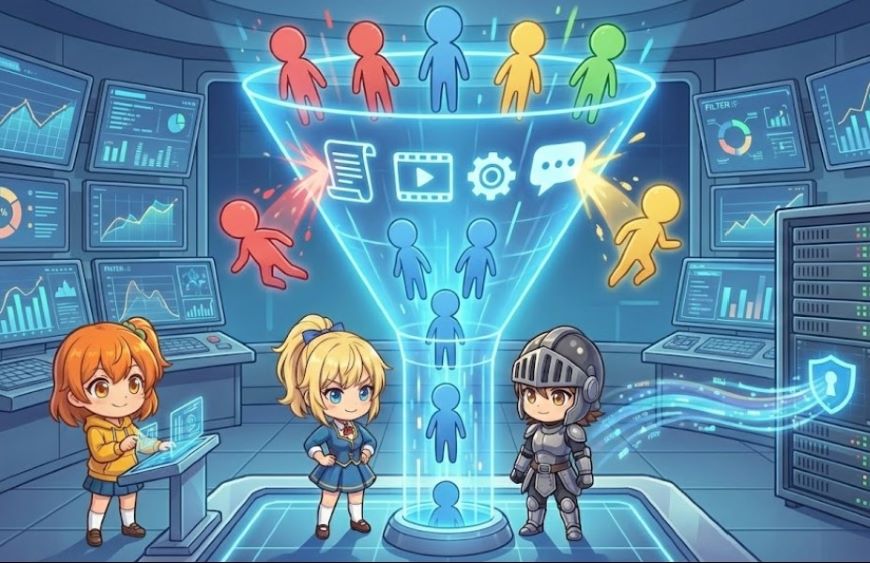 ミスマッチを物理的に遮断する「コンテンツ・フィルタリング」