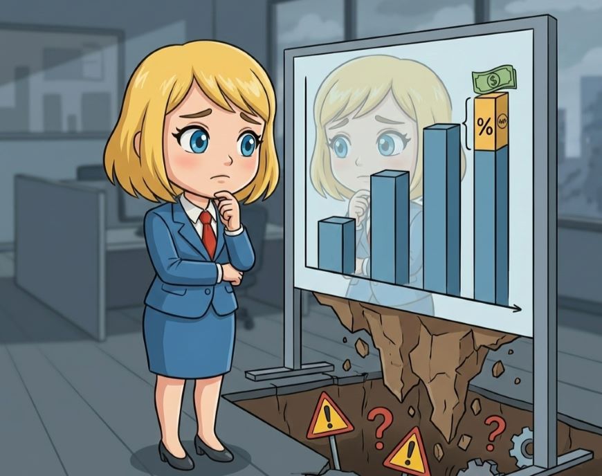 「売上の〇％」という一般論の危険性