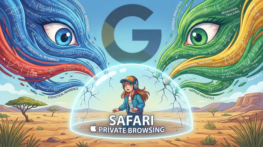 包囲網の抜け穴検証「Safariなら逃げ切れるか」