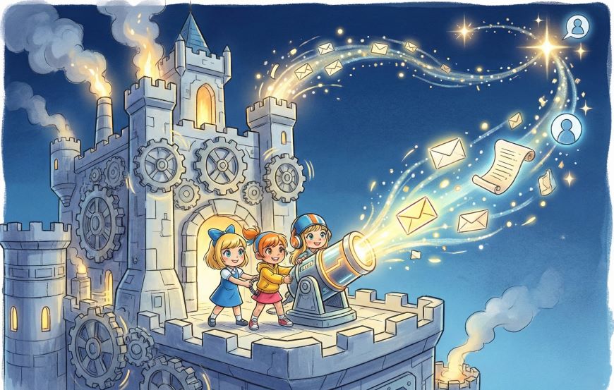 ウェブ販促 CMSでオウンドメディア！