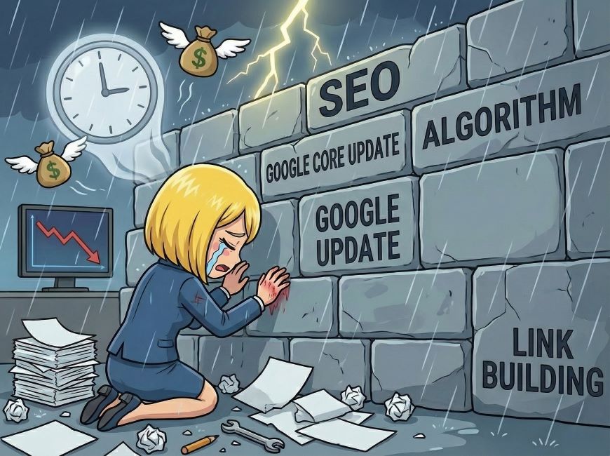 SEOという「専門技術の壁」 努力が徒労に終わる悲劇