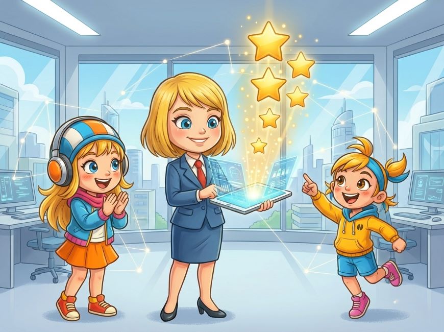 圧倒的なサービス品質の提供