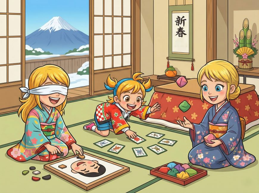 謹賀新年 2026 ホームページ制作 京都 ファンフェアファンファーレ 3