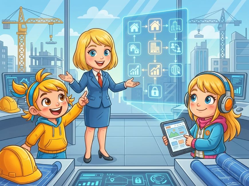 建設業がホームページで元請け案件を獲得するためのホームページ制作の設計