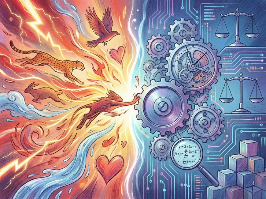 カーネマンの「システム1」と「システム2」