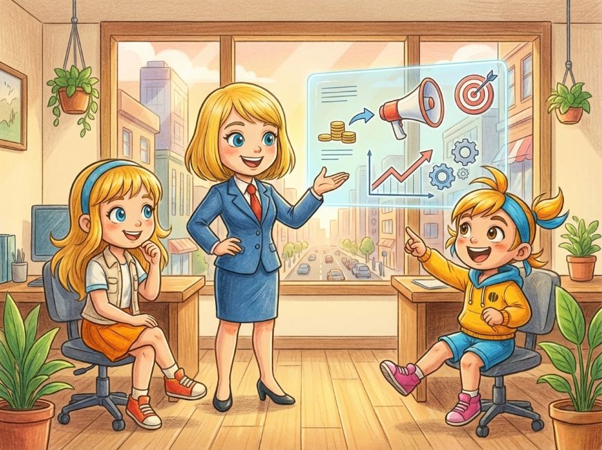 最小限のコストで効果を最大化するWeb集客戦略が得意