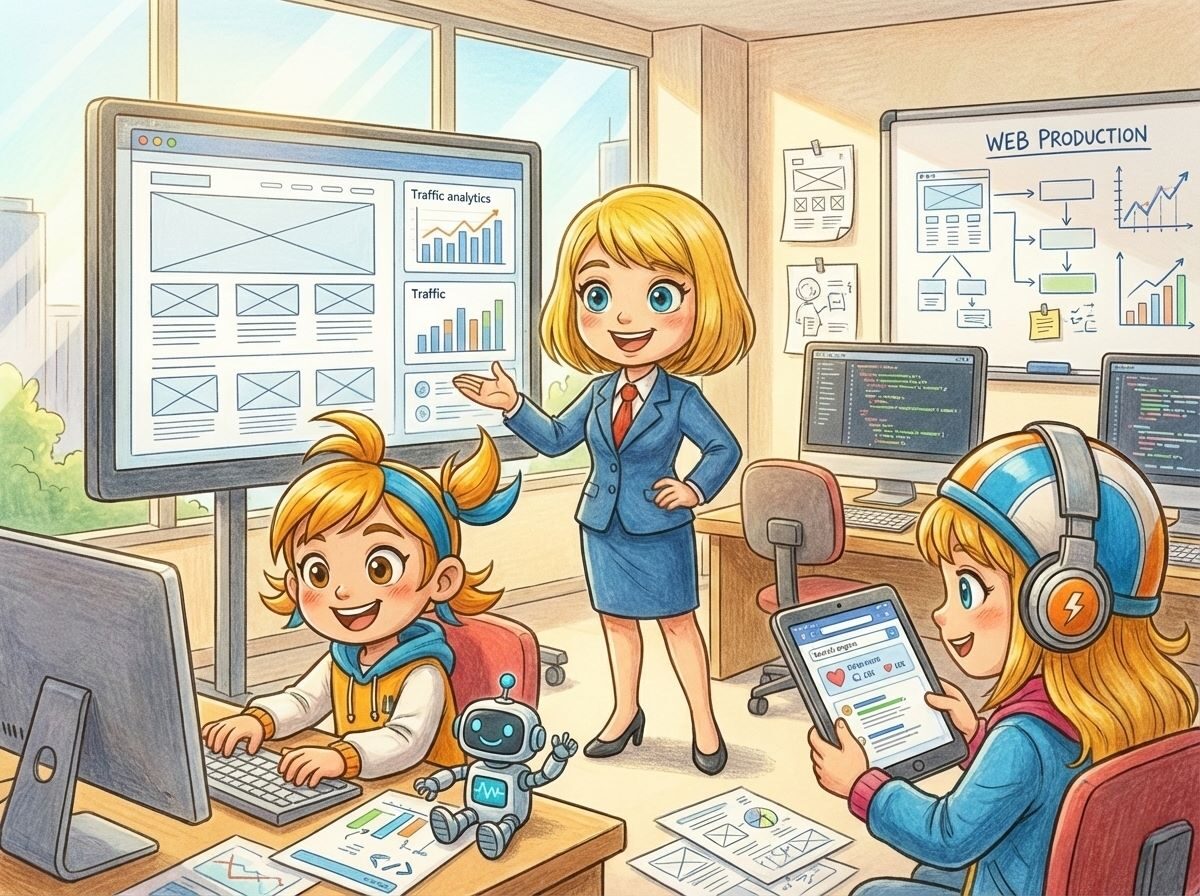 Web集客できるホームページ制作・作成