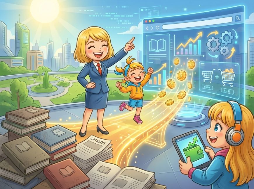 ホームページ（Webサイト）は「カタログ」ではなく「自律型収益システム」へ