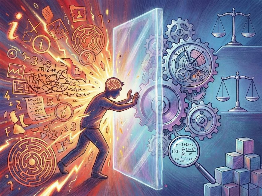 「認知負荷」という見えない壁