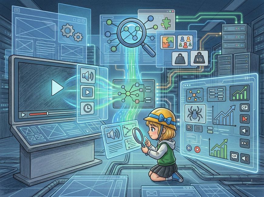 検索エンジンに動画の内容を正しく伝えるより専門的なSEO施策