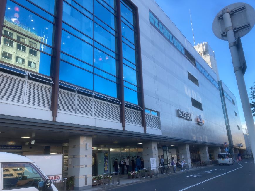 京都市西京区 阪急桂駅前2