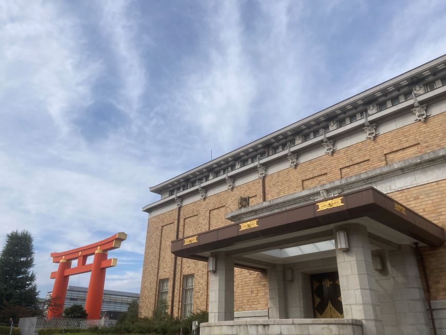 京都市左京区 岡崎
