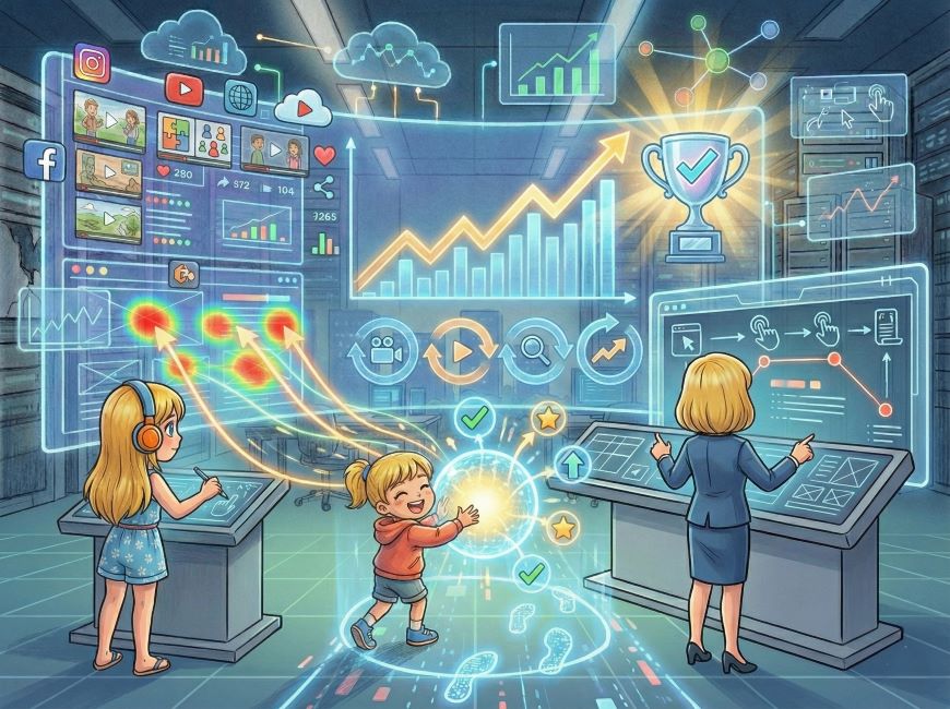 動画は事業を育てる一つの手段に過ぎません