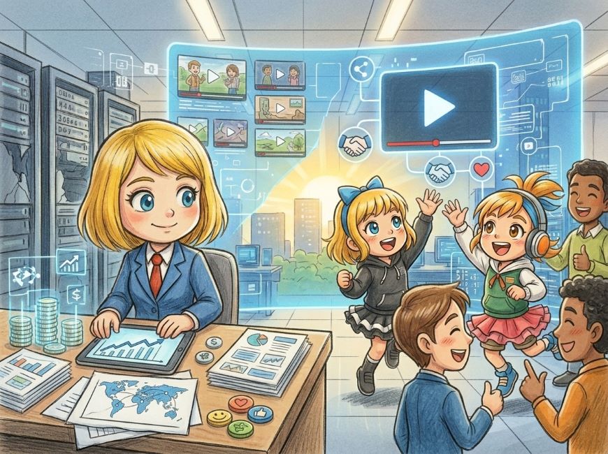 企業ホームページに動画を埋め込む本来のメリット