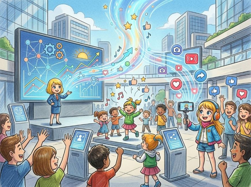 本格的な反応を獲得するための複合施策とSNS運用