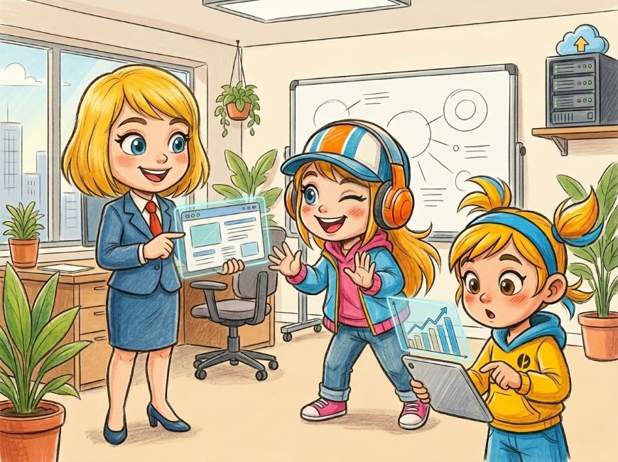 よくある質問 ホームページ公開後の集客施策について