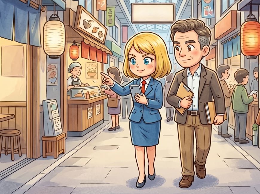 休業日情報が信頼できないと感じたら別の店を探し始める