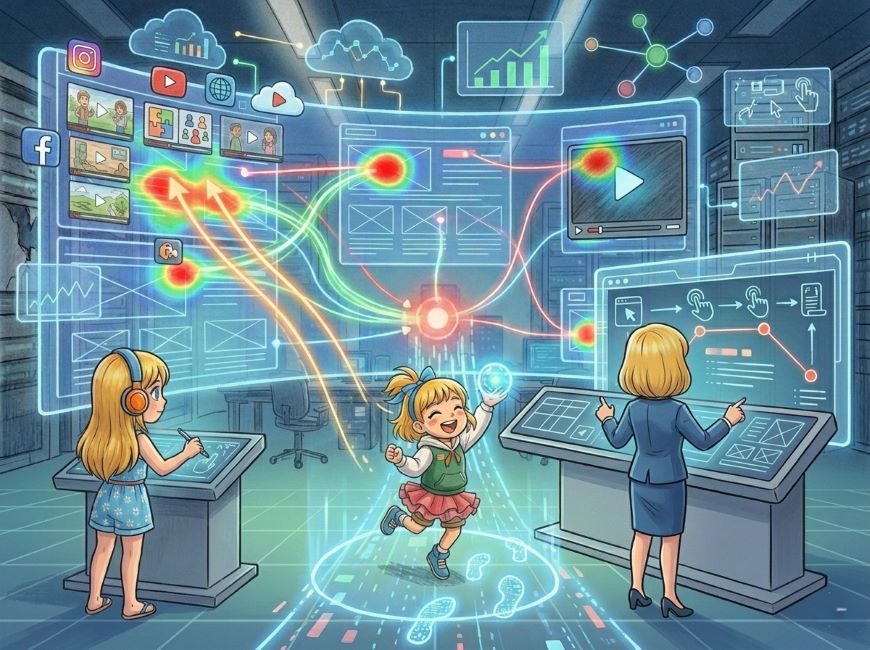 目的や用途に応じた効果的な動画の配置場所