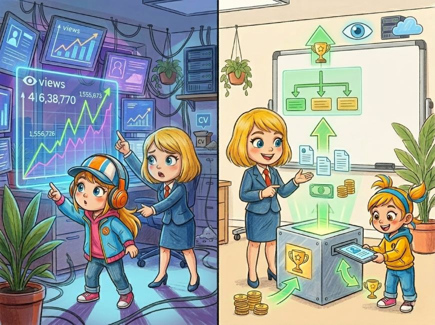 認知拡大はCVを獲得できる仕組みの上で成り立つ