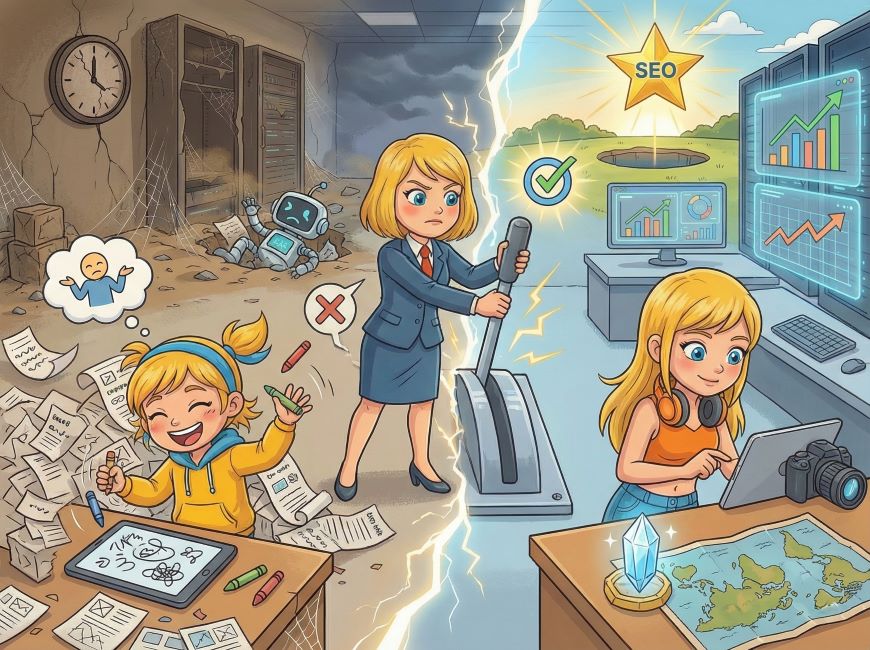 本気のWeb集客に向けて意識を変えるべきこと