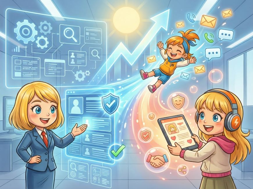 運営者情報の充実が検索表示回数と問い合わせに与える影響