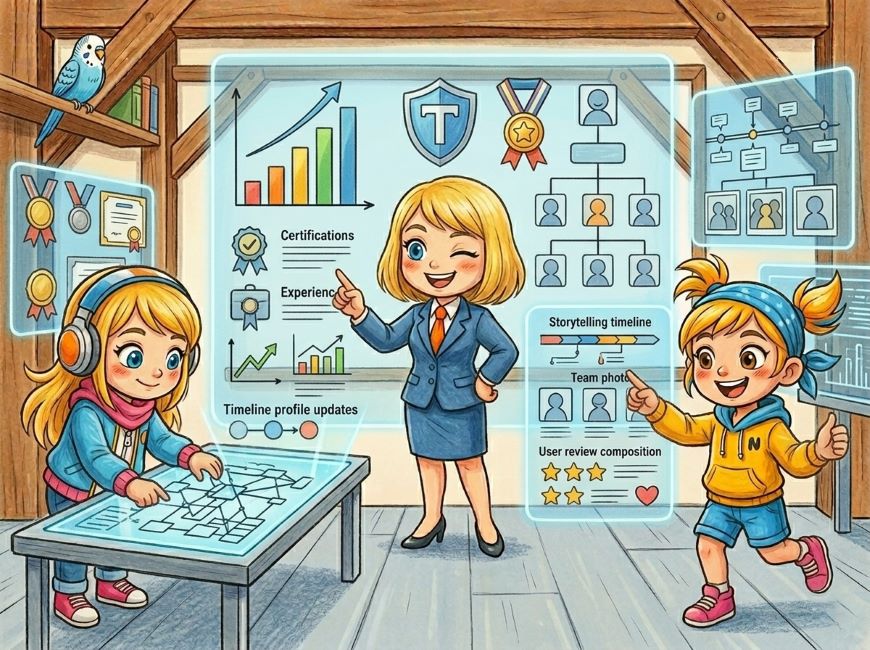 検索順位を左右するE-E-A-Tと「信頼性」