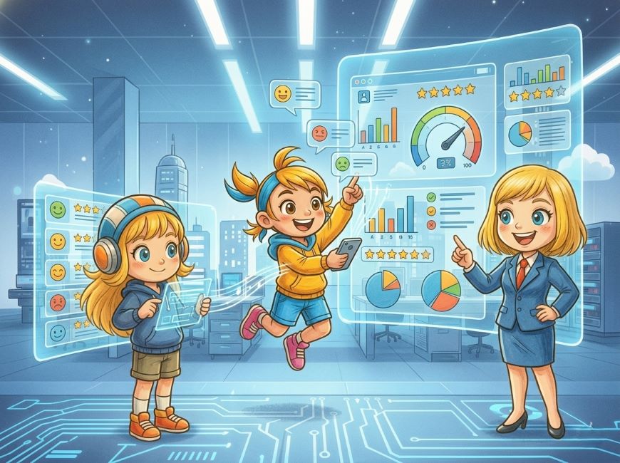 客観性と信頼性を高めるお客様の声の集め方と掲載方法