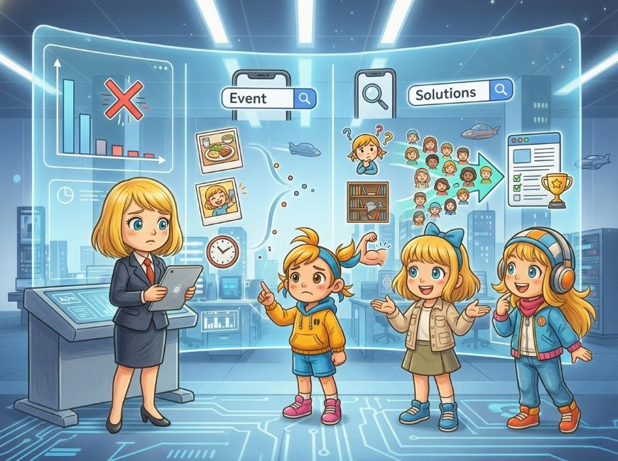 ブログを毎日書いているのにアクセスが増えない本当の理由